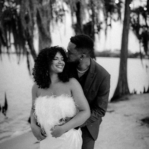 Gold Matching Wedding Rings from Rockford Collection