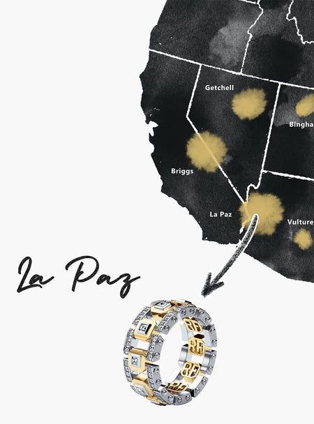 La Paz Ring Story
