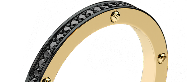 Black Diamond Rings for Women