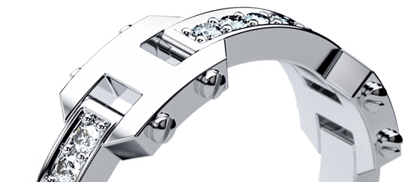 Boise Rings For Him & Her