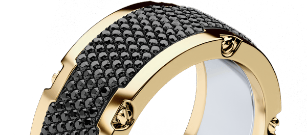 Cabarrus Rings For Him & Her