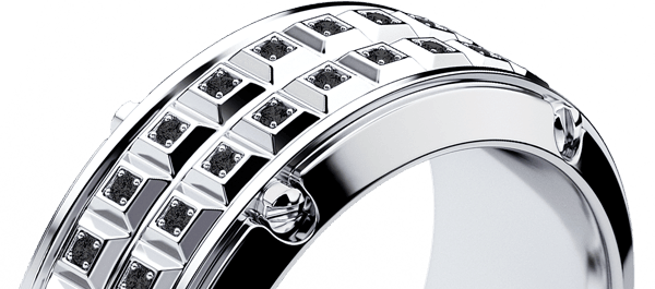 Calhoun Designer Rings for Him & Her