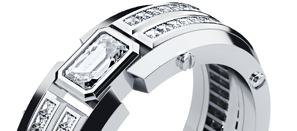 Cleburne Rings For Him & Her