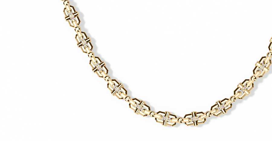 Chains for Him and Her