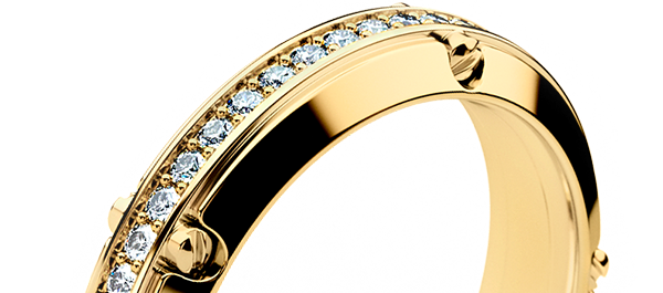 Comfort Fit Rings for Women