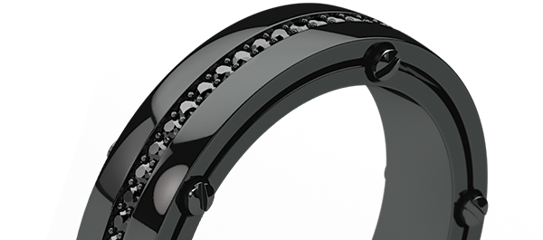 Black Gold (EverBlak) Rings for Women