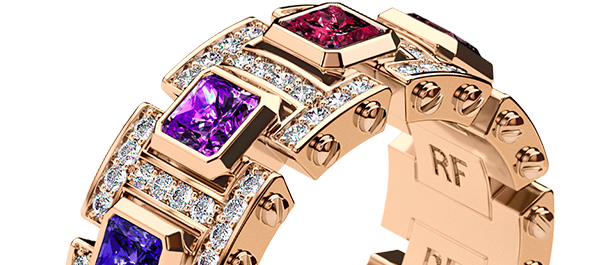 Gemstone Rings for Women