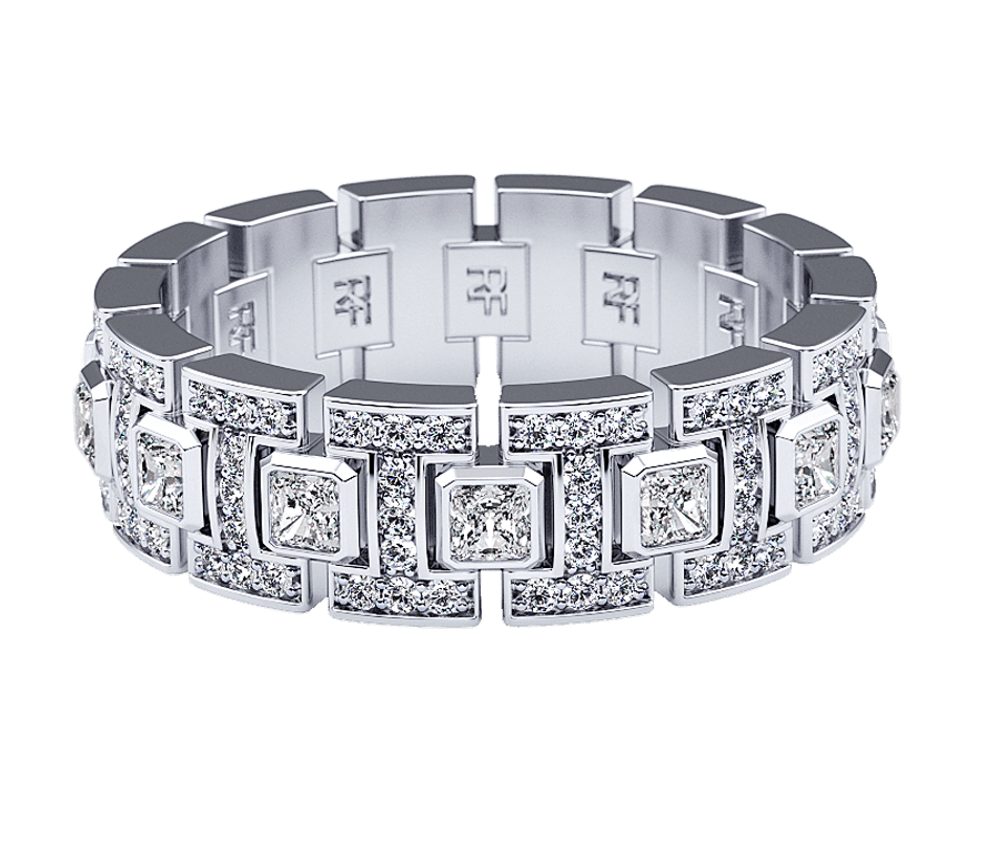 Eternity Diamond Ring for Women
