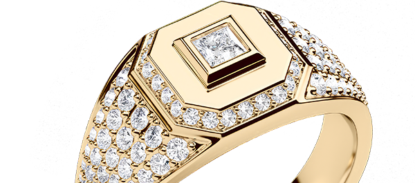 Pinky Rings for Women