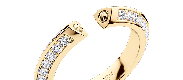 Basin Rings For Him & Her