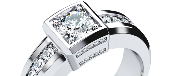 Men’s Engagement Rings