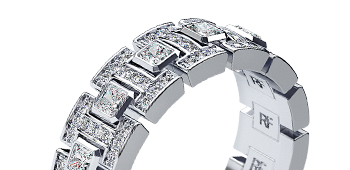 Wedding Bands for Women