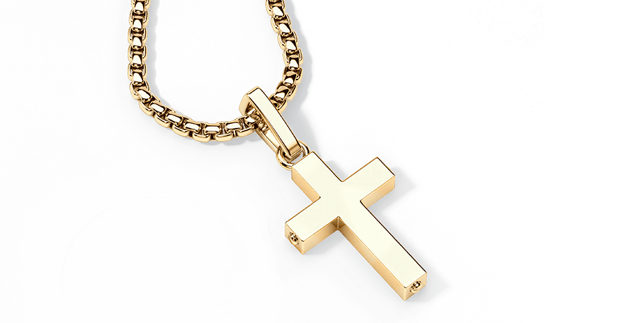 Pendants Without Diamonds for Him and Her